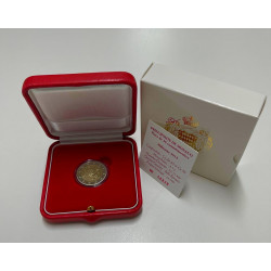 Coffret BE 2 euros Monaco 2018 - François-Joseph Bosio Sculpteur.