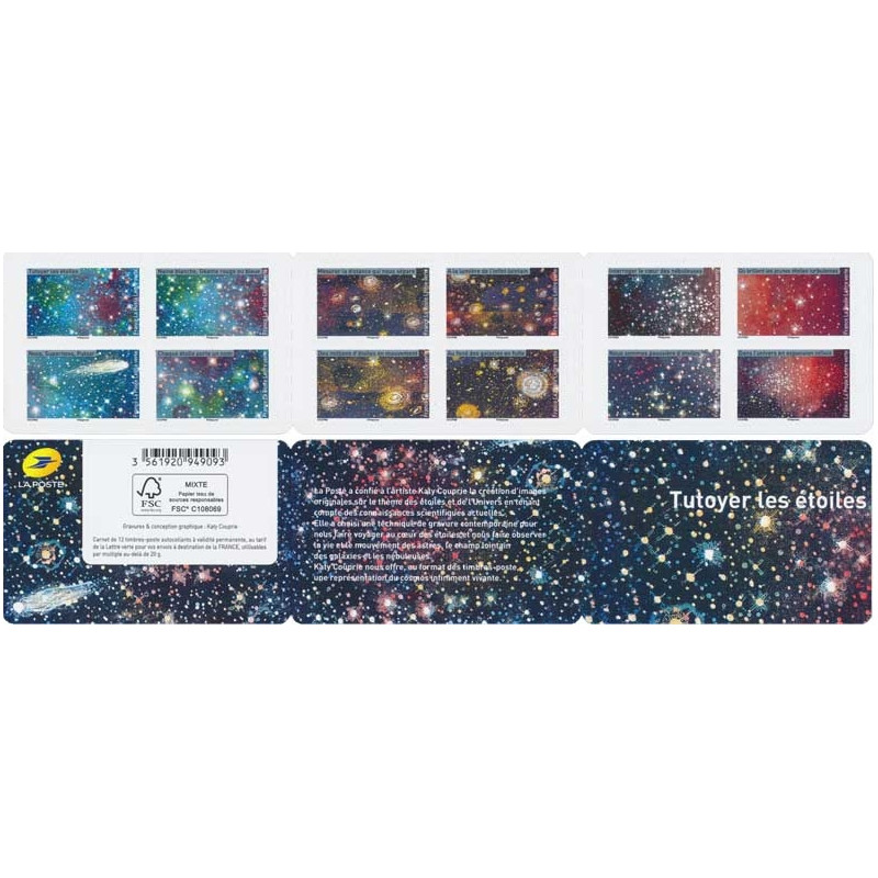 Univers des timbres