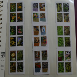 Collection timbres de France 2012-2013 neufs** en album Lindner.