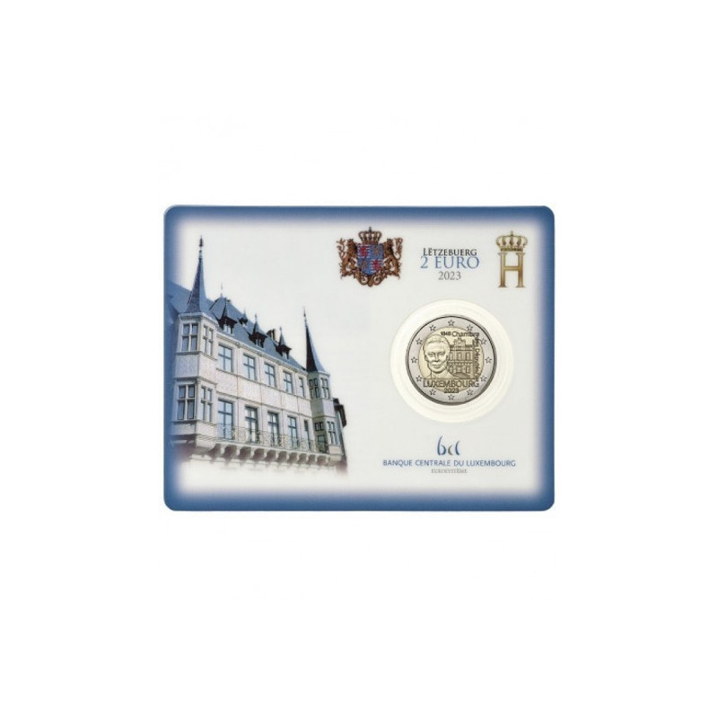 Banque centrale du Luxembourg - Billets et pièces