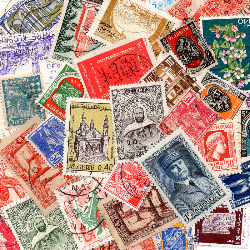 Papeterie philatélique et accessoires pour votre collection de timbres -  Philantologie