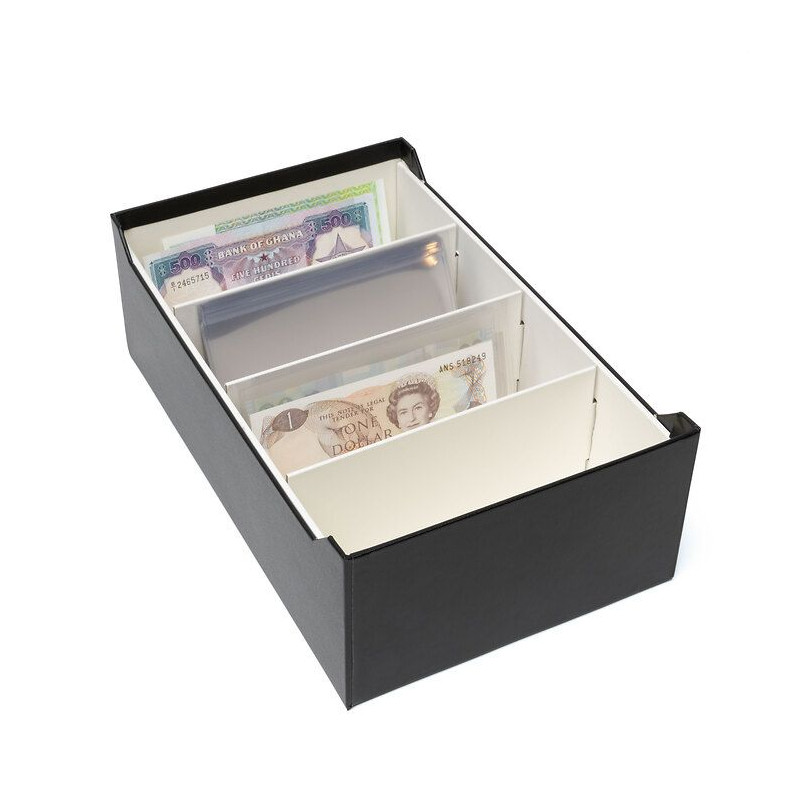 Boîte de rangement d'argent Boîte de Protection des Billets de Banque,  Exquis Facile à Utiliser, Porte-monnaie meuble bac - Cdiscount Maison