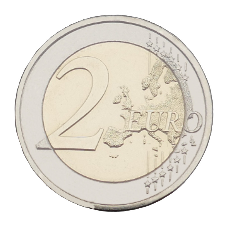 2 euros commémorative France 2015 - République. - Philantologie