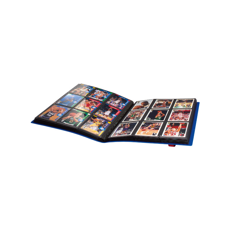 Classeur de cartes Classeur de poche à 360 cartes pour cartes de jeu Cartes