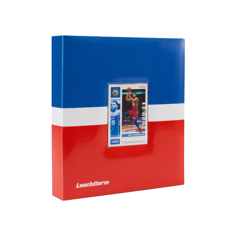 Album TCG PRO SMALL Sport pour 160 cartes de jeux.