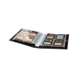 Album TCG PRO SMALL Fantasy pour 160 cartes de jeux Yu Gi Oh ou Magic.