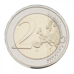 2 euros commémoratif Italie 2024 - Rita Levi-Montalcini.