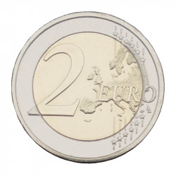 2 euros commémorative Estonie 2020 - Traité de paix de Tartu.