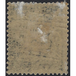 Timbre-taxe de France type Duval N°17 neuf*.