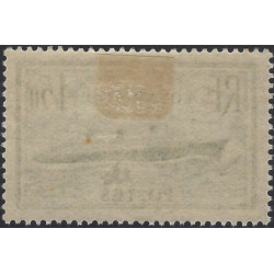 Normandie timbre de France N°300 neuf*.