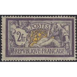 Merson timbre de France N°122 neuf*. R