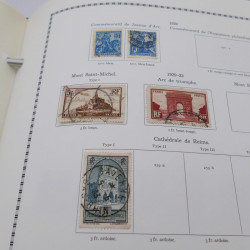 Vrac de timbres du monde neufs et oblitérés en un carton.