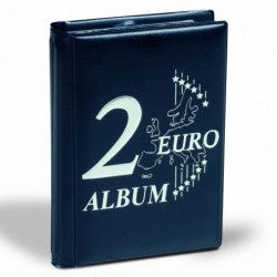 Album monnaies EUROCOLLECTION Micro-Etats pour séries Euro