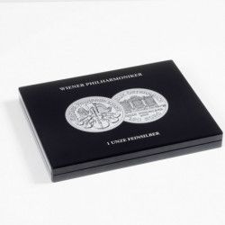 Album numismatique et matériel de rangement pour collection de