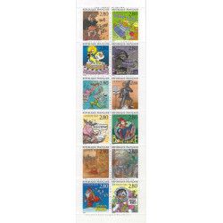 Carnets commémoratifs de timbres de France pour votre collection. -  Philantologie