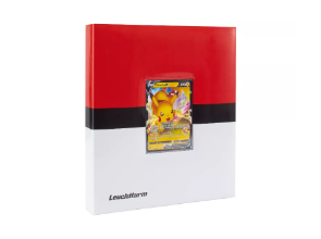 Solutions de rangement pour collectionner les cartes Pokémon et cartes de jeux.