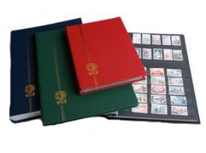 Classeurs Perfecta Yvert et Tellier pour ranger votre collection de timbres.