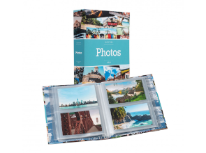Albums photos de collection, coffrets et autres box personnalisables