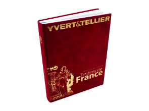 Catalogue Yvert et Tellier - Cotation de timbres-poste du monde entier