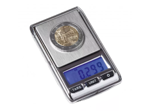 Balance de précision numismatique - Pour tous vos objets de collection.