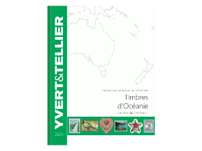 Catalogue de cotation de timbres d'Outremer par Yvert et Tellier pour classer votre collection.